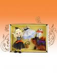 Wilde Imagination - Amelia Thimble - Sweet Treats Gift Set - Doll (2011 Tonner Halloween Convention)